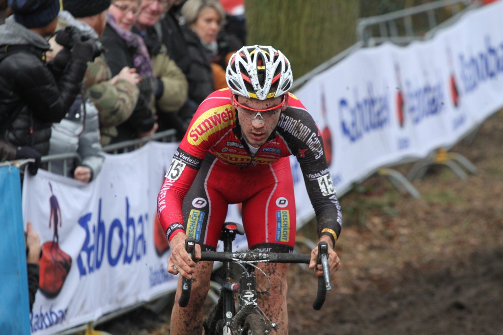 Sunweb stopt sponsoring veldritploeg