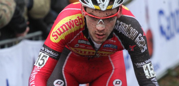 Sunweb stopt sponsoring veldritploeg