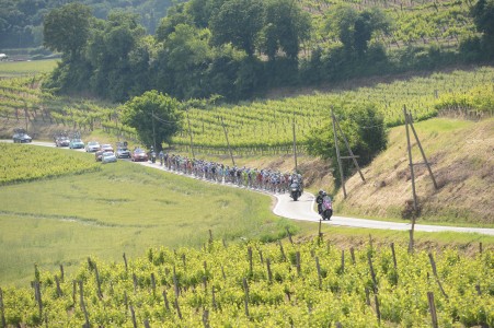 Giro 2015: Volg hier de twaalfde etappe