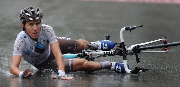 Vuelta 2017: Pozzovivo geeft er de brui aan
