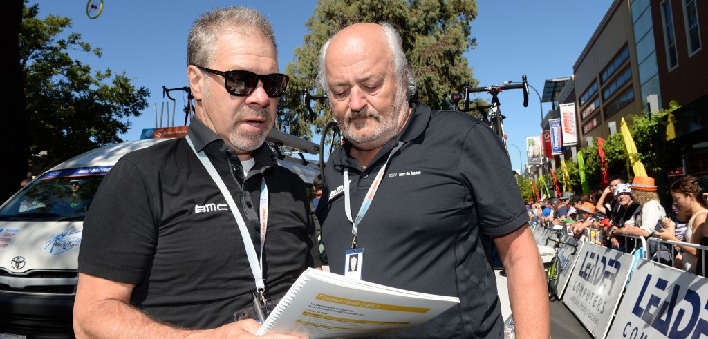 Ochowicz (BMC) vraagt opnieuw om actie na aanrijdingen met motor