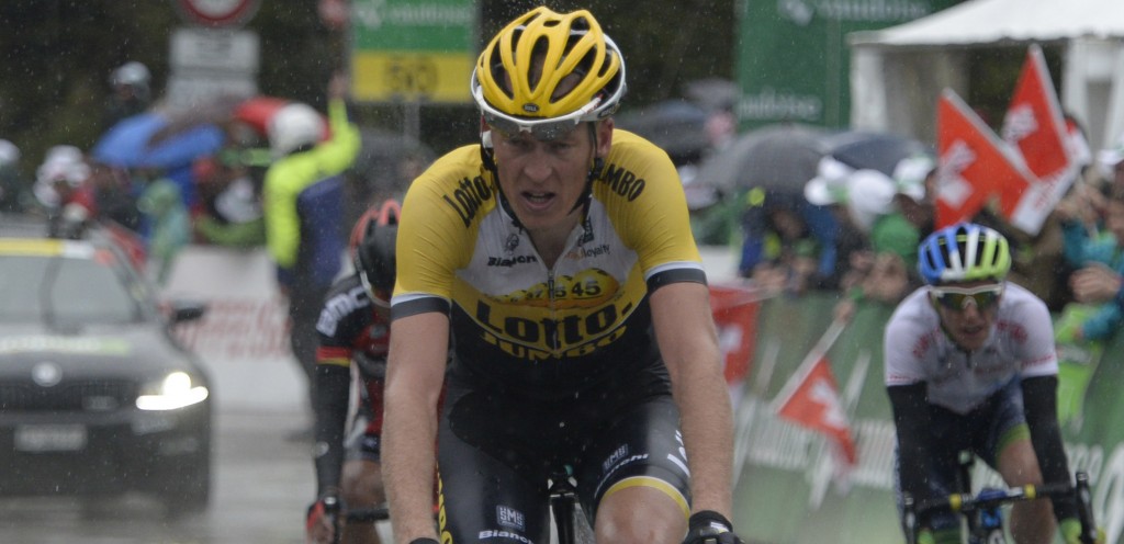 Gesink vergelijkt met maand geleden: “Voelt als een wereldprestatie”