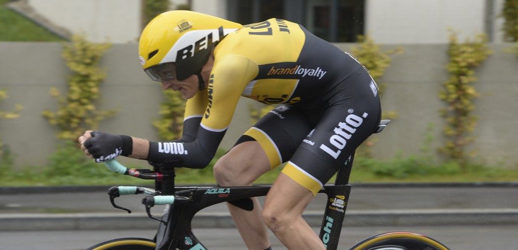 LottoNL-Jumbo tevreden over prestaties in Romandië