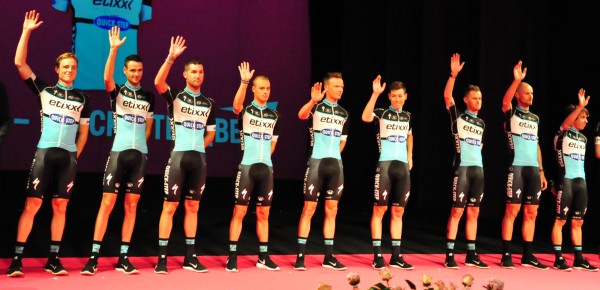 Laurens De Plus tekent voor drie jaar bij Etixx-Quick-Step