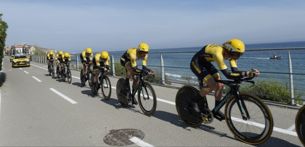 Volg hier de derde etappe in het Critérium du Dauphiné 2015