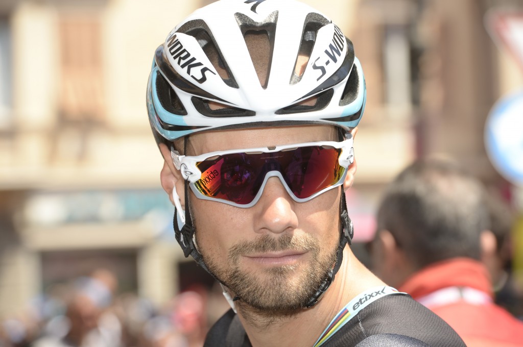 Boonen blijft bij Etixx-Quick-Step: “Alleen handtekeningen ontbreken nog”