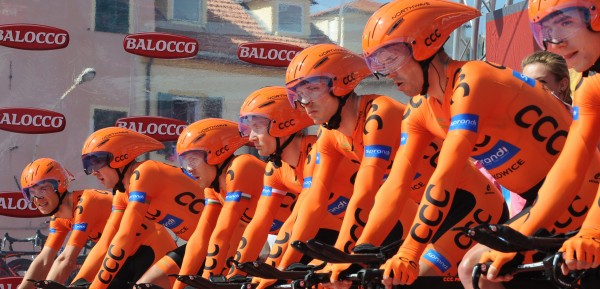 SEG Racing en CCC Sprandi Polkowice klaar voor 2016