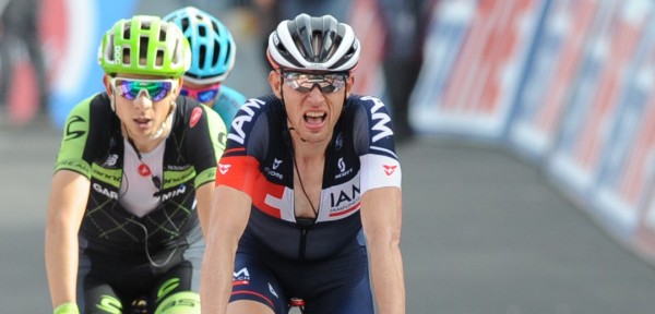 IAM Cycling met Clement naar Dauphiné