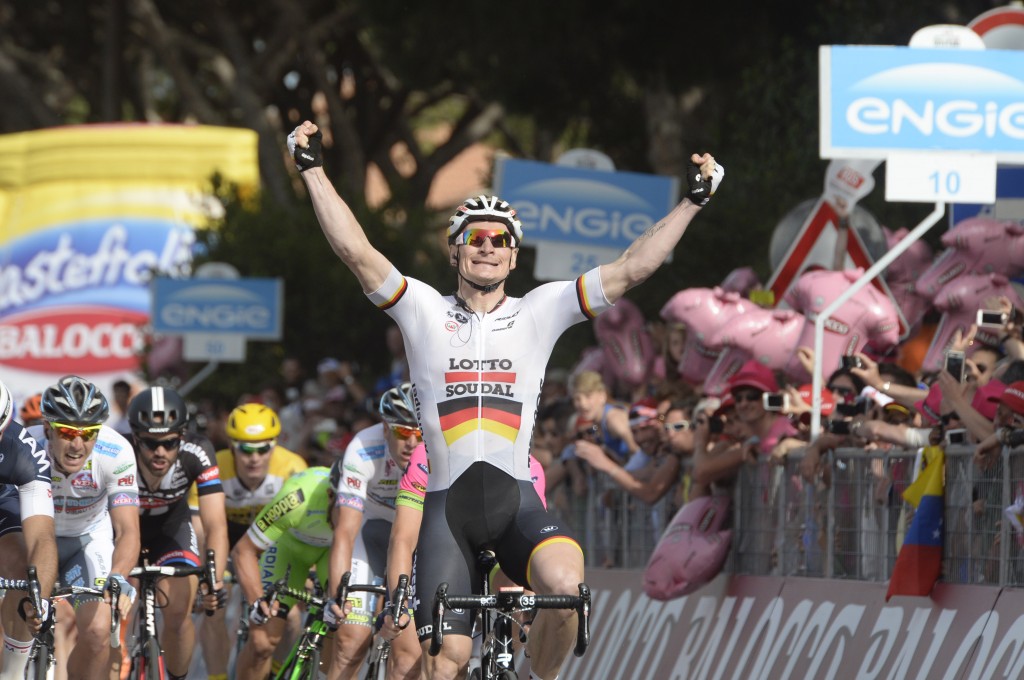 Ook Greipel en Henderson stappen uit de Giro