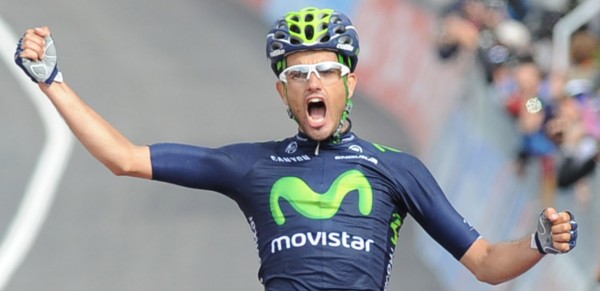 Giro 2015: Intxausti soleert naar zege, aanval Kruijswijk strandt