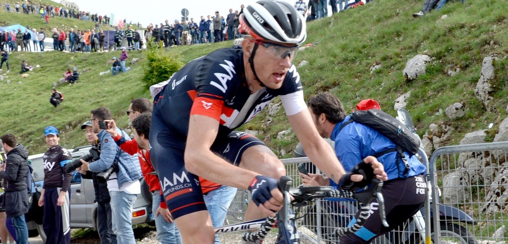 Wielertransfers 2016: Sébastien Reichenbach, Michael Mørkøv, Louis Meintjes