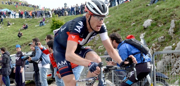 Wielertransfers 2016: Sébastien Reichenbach, Michael Mørkøv, Louis Meintjes