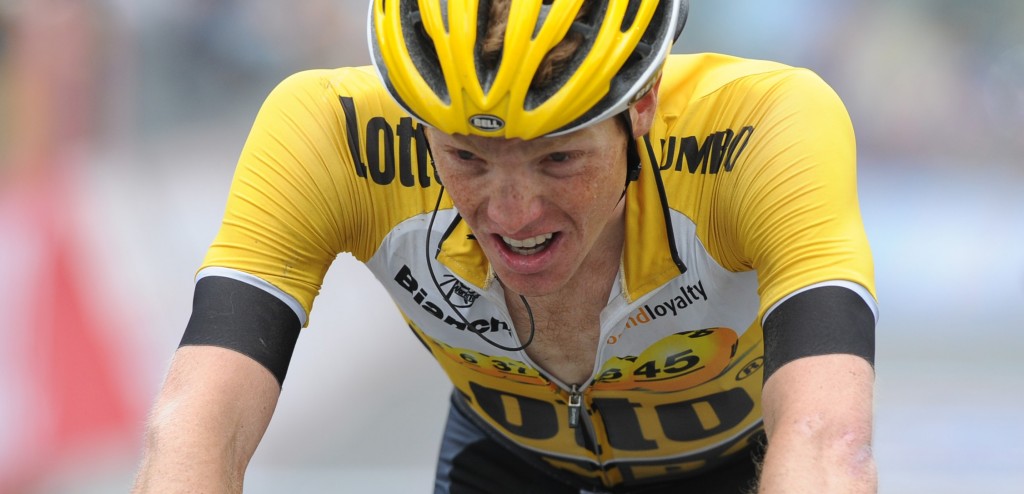 Weekendinterview: Steven Kruijswijk