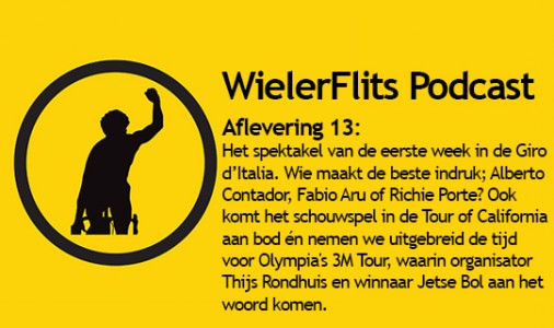 Podcast: Spektakel in Italië en Californië en de toekomst van Olympia’s 3M Tour