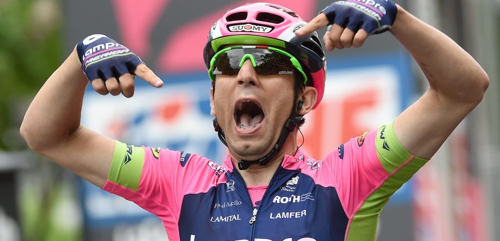 Ulissi blijft een jaar langer bij Lampre-Merida