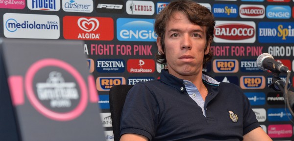 Uran: “De Giro winnen is een droom”