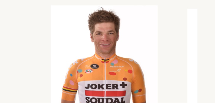 Lotto Soudal heet Joker+ Soudal tijdens Baloise Belgium Tour