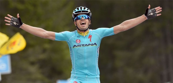 Landa maakt in Coppi e Bartali debuut voor Sky