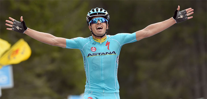 Landa maakt in Coppi e Bartali debuut voor Sky