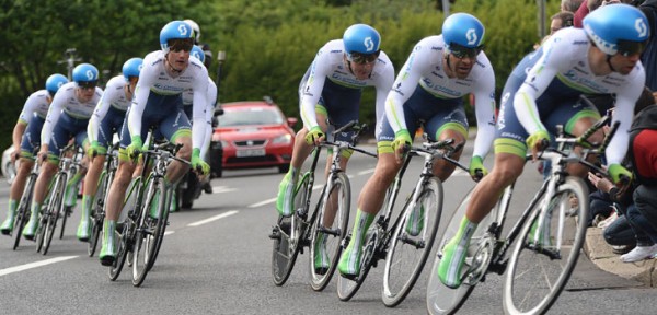 Giro 2015: Voorbeschouwing ploegentijdrit