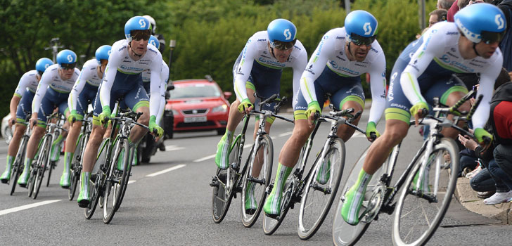 Giro 2015: Voorbeschouwing ploegentijdrit