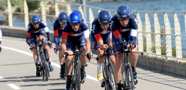 Ronde van Oostenrijk start met ploegentijdrit in Wenen