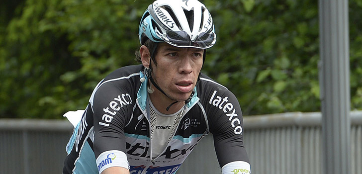 Rigoberto Uran: “Leren van verlies”