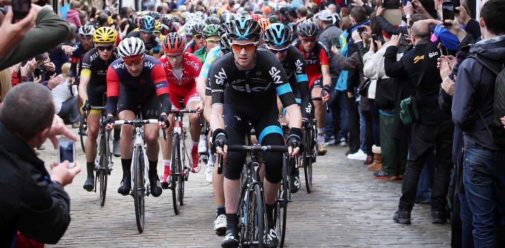 Nieuwe route voor Tour of Yorkshire