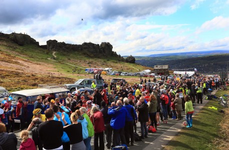 Volg hier de slotrit van de Tour de Yorkshire 2017