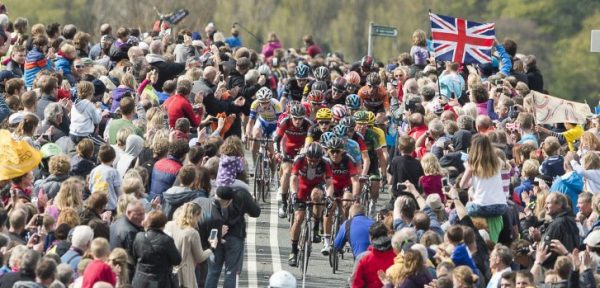 Volg hier de openingsetappe van de Tour de Yorkshire 2016