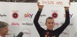 Bradley Wiggins: “Blij dat het erop zit”