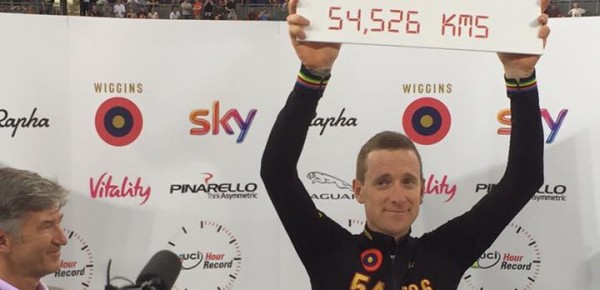 Bradley Wiggins: “Blij dat het erop zit”