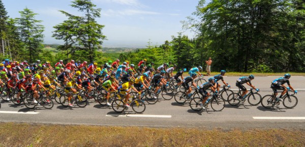 Volg hier de openingsetappe van de Vuelta a Burgos 2015