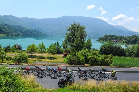 Volg hier derde etappe in de Tour du Limousin 2015