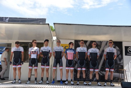 Amerikaans kampioen Greg Daniel naar Trek-Segafredo