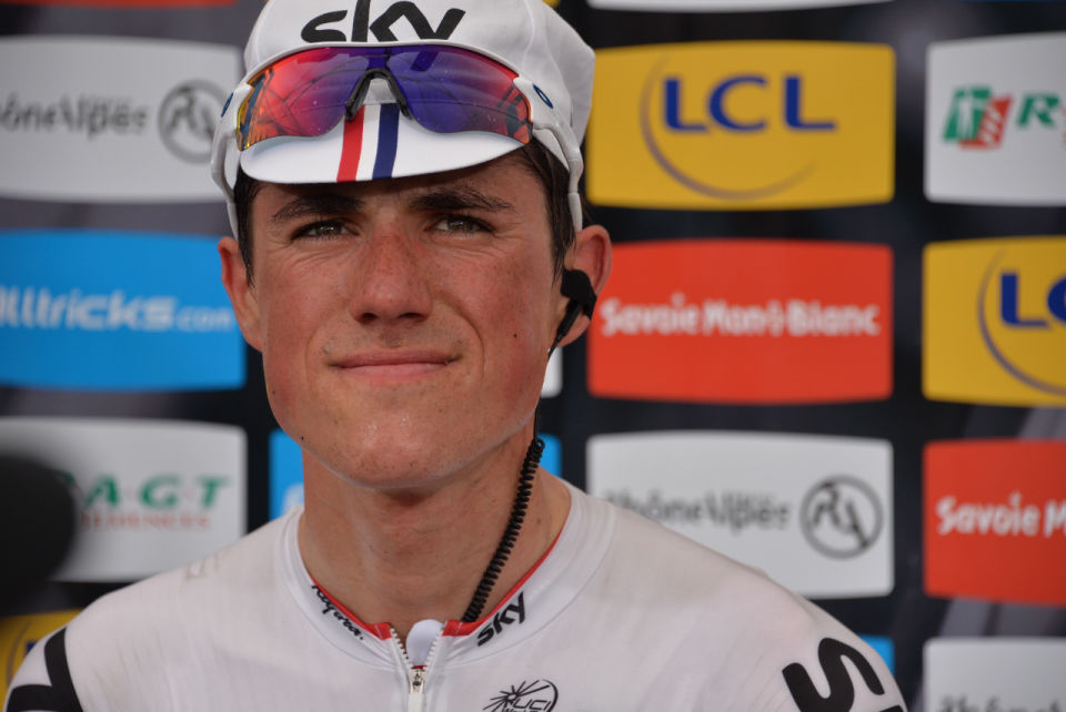 Tour 2015: Peter Kennaugh stapt af