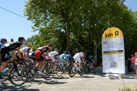 Tour 2015: Volg hier de zevende etappe