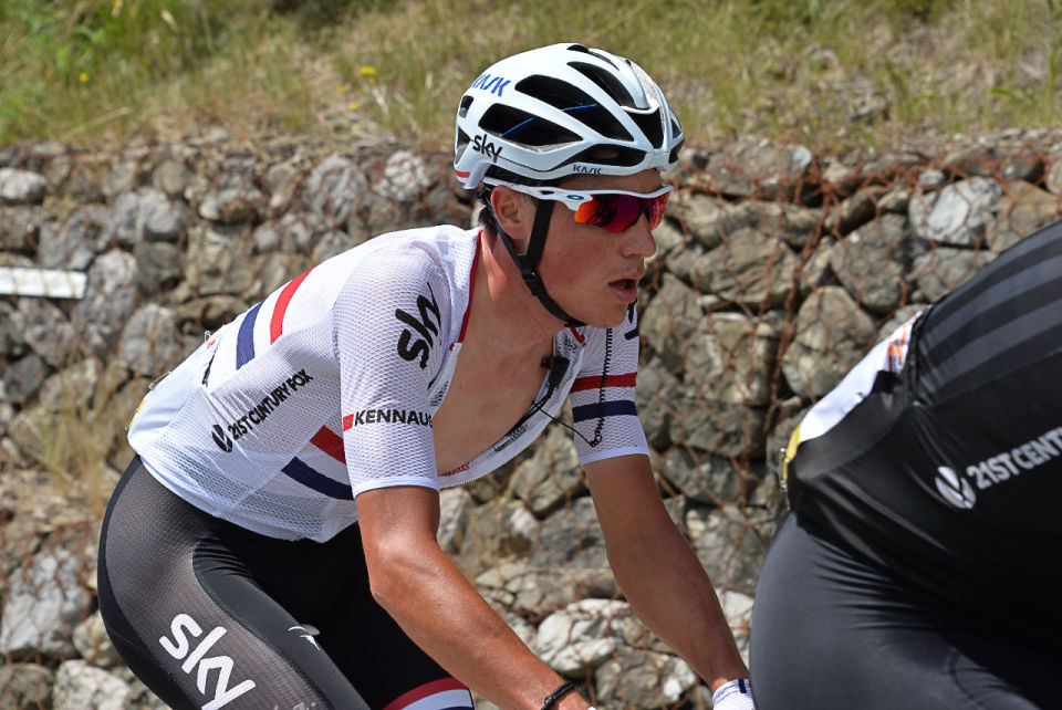 Peter Kennaugh wint Cadel Evans Great Ocean Road Race, Pim Ligthart vierde