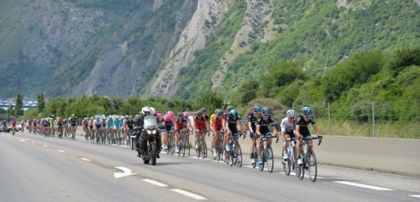 Volg hier de zevende etappe in de Ronde van Zwitserland 2015
