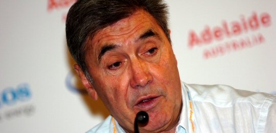 Merckx: ”Froome wint opnieuw de Tour”