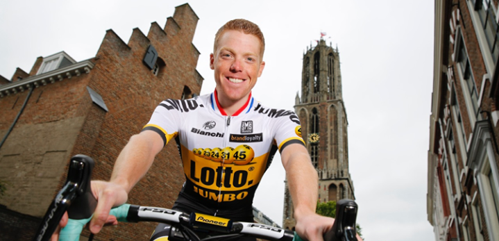 LottoNL-Jumbo presenteert aangepast tenue Tour de France