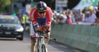 Dumoulin over tijdritparkoers: “Heel mooi voor mij”