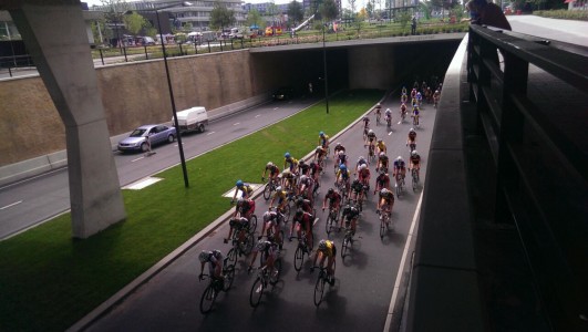 Italiaanse Barbara Guarischi wint Omloop van Borsele