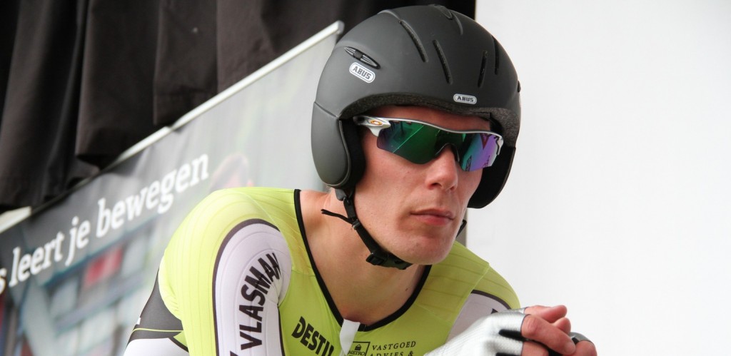 Stroetinga pakt Nederlandse titel Puntenkoers