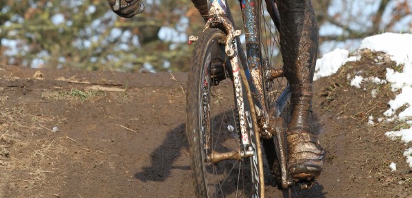 Van der Haar, Boom en Vos testen NK-parcours in Centrumcross