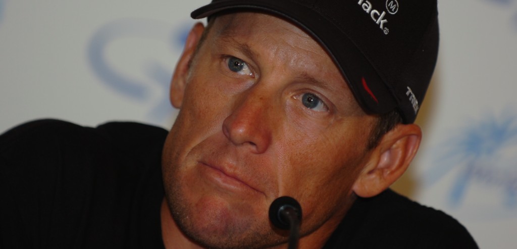 Lance Armstrong: “In 1999 wist niemand dat je een motor in een fiets kon steken”