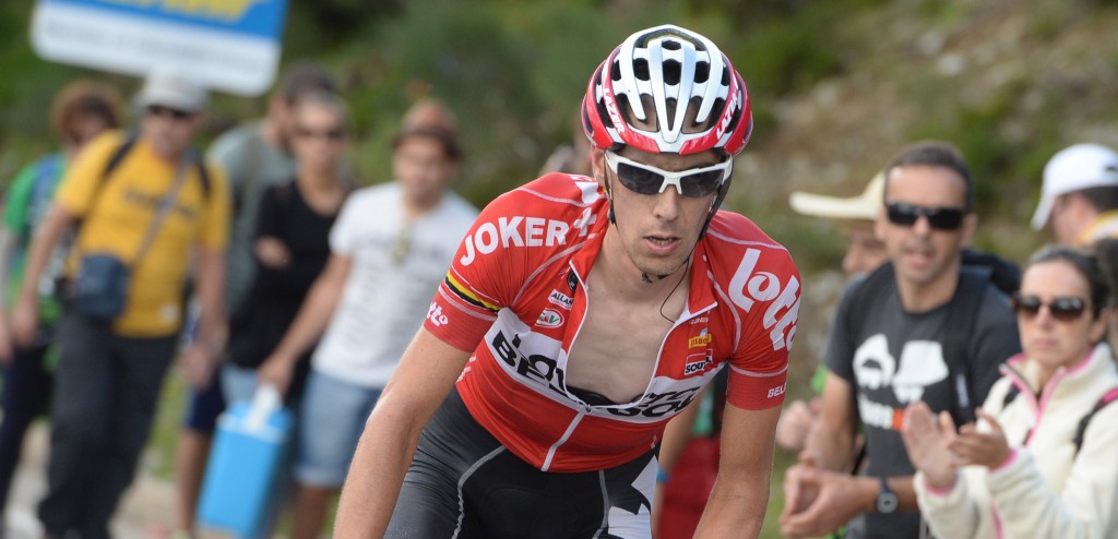 Bart De Clercq vervangt Jelle Vanendert in ES-selectie België