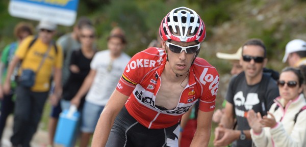 Bart De Clercq vervangt Jelle Vanendert in ES-selectie België