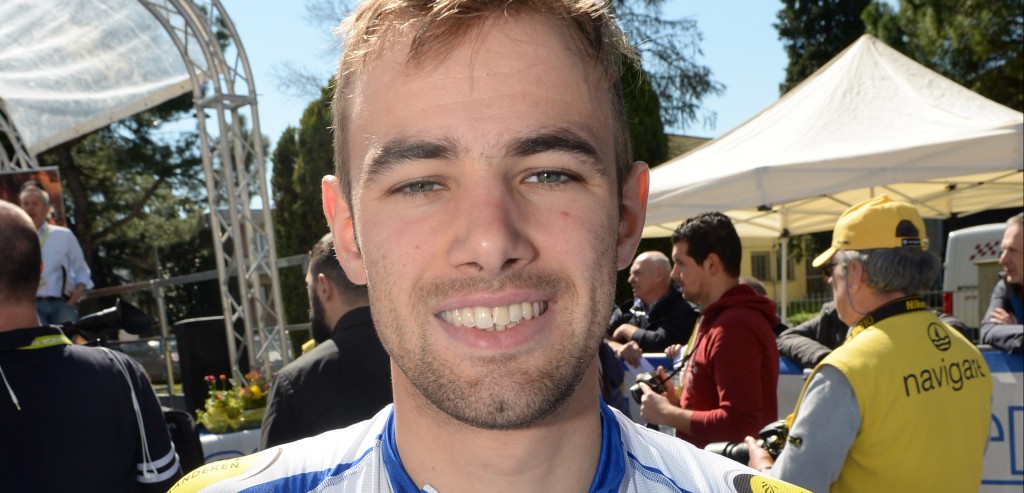 Victor Campenaerts versterkt LottoNL-Jumbo