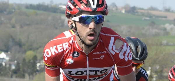 Wielertransfers 2016: Lotto Soudal, Dimension Data, Claeys, Zandio…